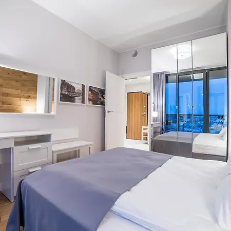 Nordichaven Lejlighedshotel *