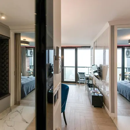Nordichaven Lejlighedshotel Bydgoszcz
