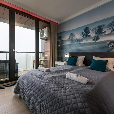 Nordichaven Lejlighedshotel *
