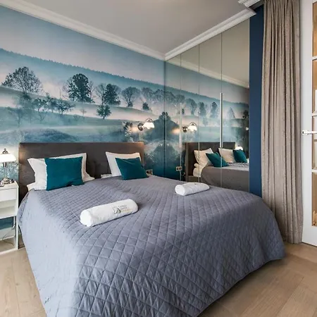 Lejlighedshotel Nordichaven *