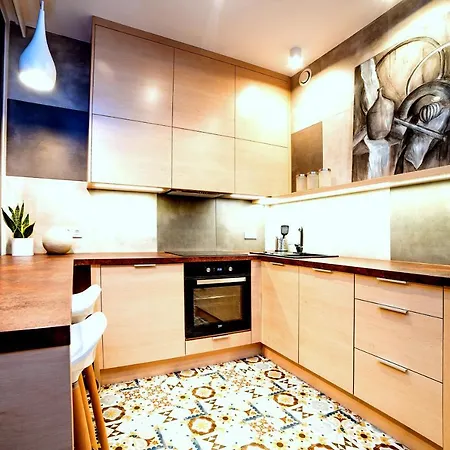 Lejlighedshotel Nordichaven Bydgoszcz