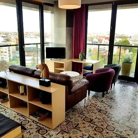 Nordichaven Lejlighedshotel *