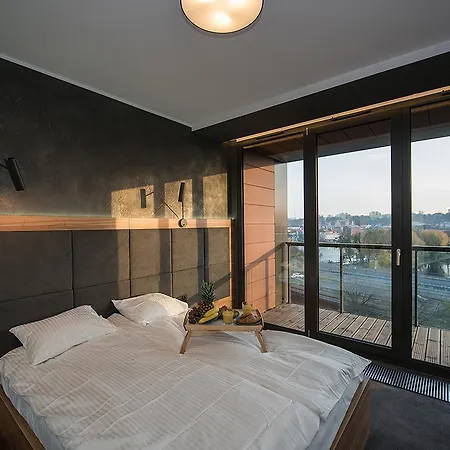 Nordichaven Lejlighedshotel