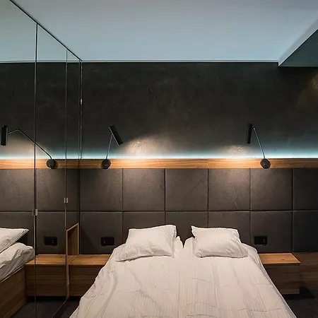 Nordichaven Lejlighedshotel *