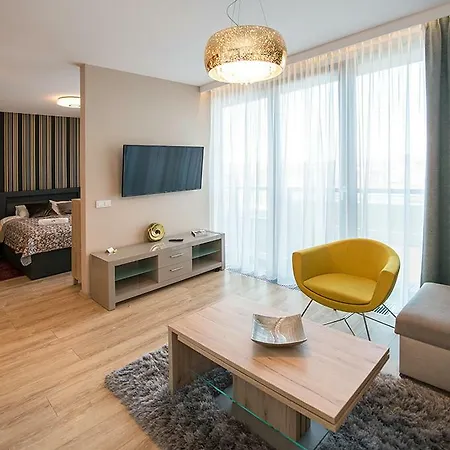 Lejlighedshotel Nordichaven