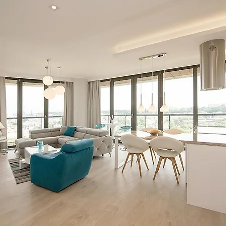 Lejlighedshotel Nordichaven Bydgoszcz