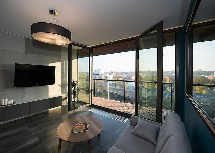 Hotell Nordichaven Bydgoszcz