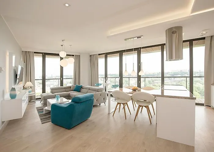 Hotell Nordichaven Bydgoszcz